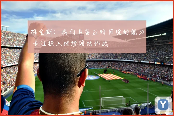 维金斯：我们具备应对困境的能力 专注投入继续团结作战